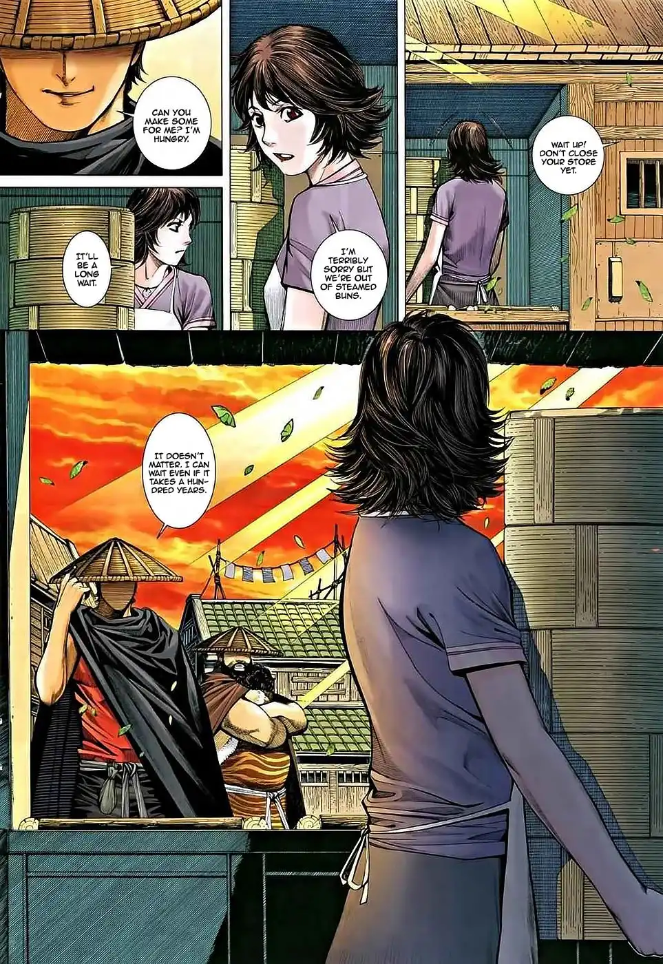 Feng Shen Ji Chapter 35 8